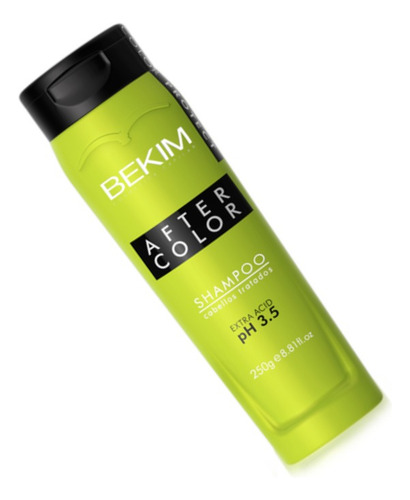 Shampoo + Mascara + C. De Peinar After Color 250 Ml Bekim