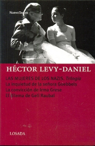 Las Mujeres De Los Nazis - Trilogía - Héctor Levy-daniel