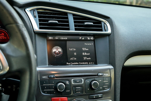 Citroën C4 Lounge Tendance 2.0 16v (flex) (aut)