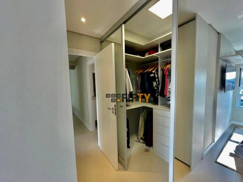 Apartamento À Venda, 132 M² Por R$ 2.200.000,00 - Brooklin - São Paulo/sp - Ap42122