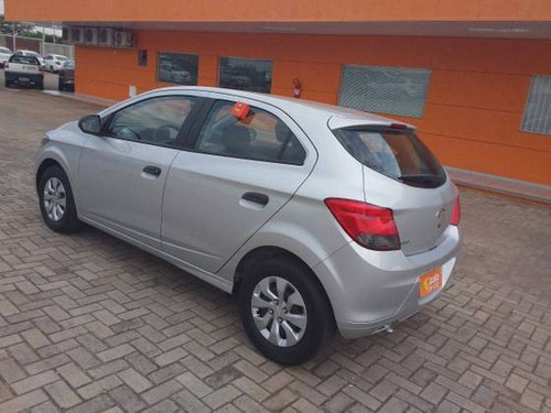 Imagem 6 de 9 de Chevrolet Onix 1.0 Mpfi Joy 8v Flex 4p Manual