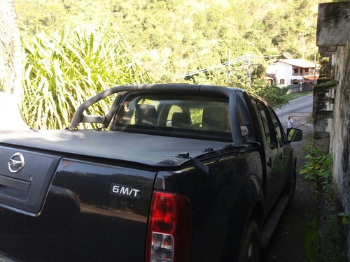 Imagem 3 de 11 de Nissan Frontier 2012 2.5 Se Cab. Dupla 4x2 4p