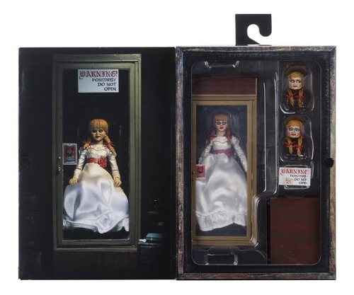 Neca Annabelle Comes Home Ultimate Figure 