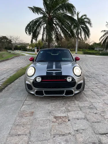 Mini 2017 Jcw Convertible Hot Chili At