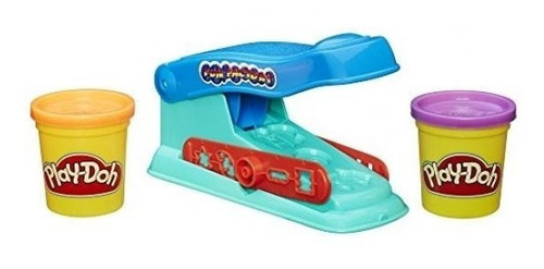 Imagen 3 de 5 de Play-doh Set Fabrica De Diversion Para Moldear Formas B5554