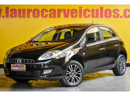 Fiat Bravo 1.8 ESSENCE 16V FLEX 4P AUTOMÁTICO