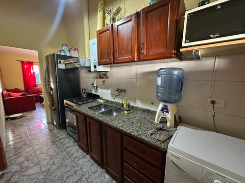 Venta Casa Mina Clavero 2dorm Con Negocio