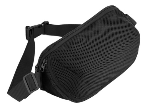 Bolsa Para Altavoz Portátil, Bolso Bandolera, Negro