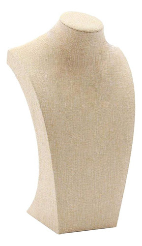 3 Busto De La Exhibición Del Collar E 115 × 200 Mm