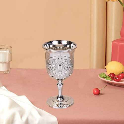 Cenas Hechas A Mano Del Vidrio De La Taza Del Modelo De La