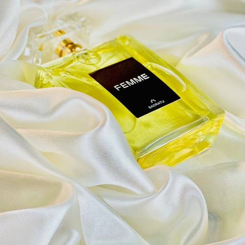 Perfume Sacratu Femme - 100 Ml