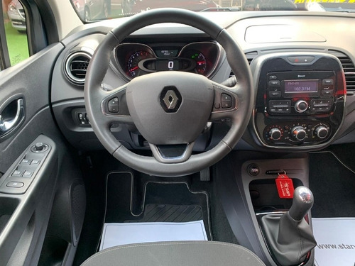 Renault Captur Zen 1.6 Flex Manual Starveiculos