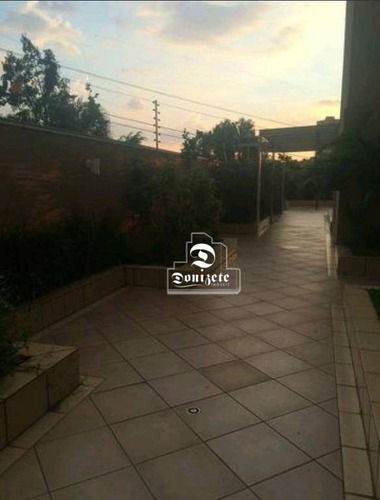 Apartamento Com 3 Dormitórios À Venda, 96 M² Por R$ 530.000,00 - Campestre - Santo André/sp - Ap2273