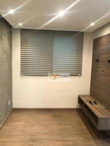 Imagem 2 de 6 de Apartamento Com 2 Dormitórios À Venda, 43 M² Por R$ 220.000,00 - Loteamento Parque São Martinho - Campinas/sp - Ap7918