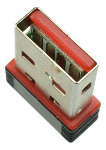 Adaptador Wifi Internet Wireless Notebook Pc Windows E Linux