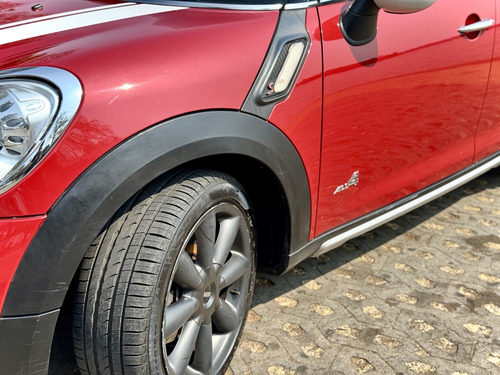 Mini Countryman 1.6 S ALL4 4X4 16V 184CV TURBO GASOLINA 4P AUTOMÁTICO