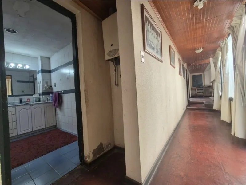 Imagen 5 de 14 de Vende Casa 6d/4b/2est Pasos Av Macul C/ Rodrigo De Araya