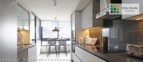 Excelente, Nuevo, 3 Dorm, Estar, Servicios, 2 Estc. Bodega