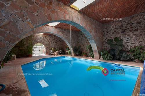 Hacienda De Lujo En Texcoco