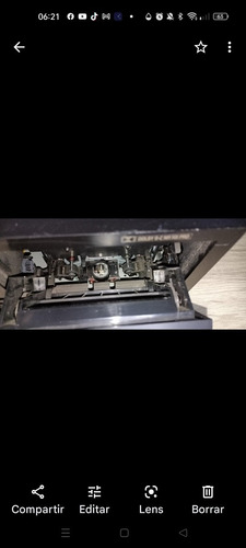 Deck De Cassettes Harman Kardon Dc520 (Usado)