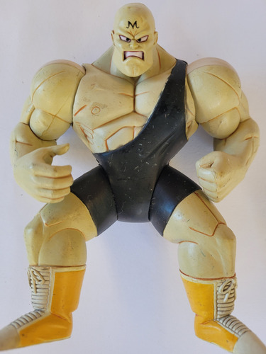 Dragón Ball Z Dabura Y Spopovich Irwin Toys Sagas 2002 (Usado)