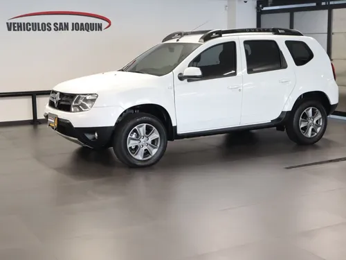 Renault Duster 2.0 Dynamique 4x4