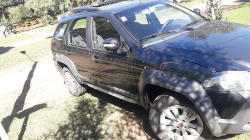 Fiat Palio Adventure Locker - Gnc