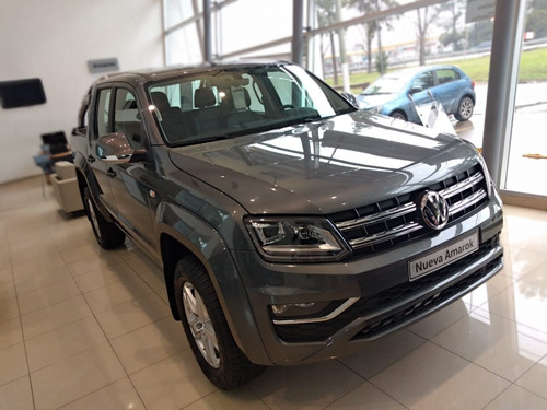 Imagen 3 de 15 de Volkswagen Amarok Highline 4x4 Manual 180cv 2022