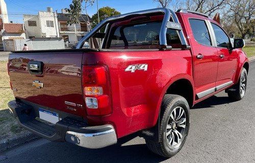 Imagen 9 de 12 de Chevrolet S10 Ltz At 4x4 = A 0km! 2017 Permuto O Contado!