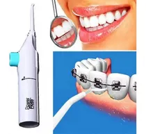 Comprar Irrigador Limpiador Bucal Dental Dientes Brackers Duchador 