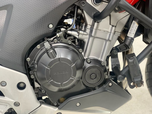 Imagem 10 de 13 de Cb 500x 2015 Abs