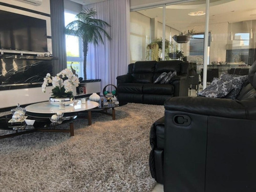 Imagem 30 de 30 de Espetacular Sobrado Com 5 Dormitórios À Venda, 780 M² Por R$ 3.350.000 - Condomínio Ibiti Royal Park - Sorocaba/sp - So0148 - 67640876