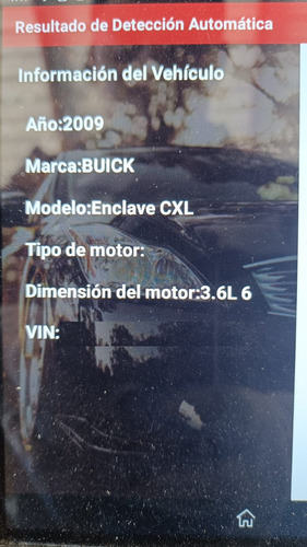 Computadora De Motor Buick Enclave 2009 3.6l 12623325 Yrsu (Usado)
