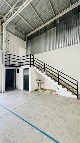 Bodega Industrial En Renta Santa Rosa Jauregui Queretaro Gps