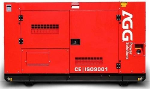 Generador-planta Eléctrica 100kva, Cummins & Alternador Agg.