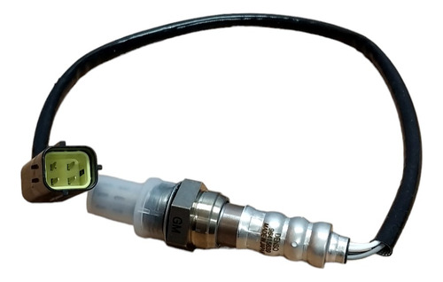 Sensor De Oxígeno Chevrolet Spark Original Gm 4 Cables