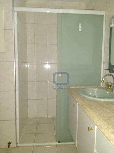 Imagem 25 de 30 de Apartamento Com 3 Dormitórios, 161 M² - Venda Por R$ 690.000,00 Ou Aluguel Por R$ 2.500,00/mês - Vila Itapura - Campinas/sp - Ap1031