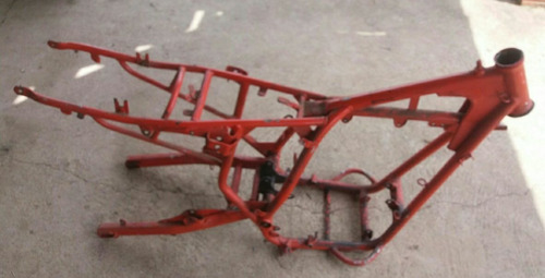 Imagem 2 de 7 de Montesa 360 H6