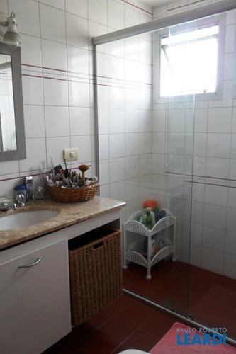Imagem 9 de 15 de Apartamento - Campo Belo - Sp - 396145