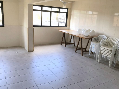 Imagem 12 de 13 de Apartamento Com 3 Dormitórios À Venda, 133 M² Por R$ 426.000,00 - Macuco - Santos/sp - Ap1945