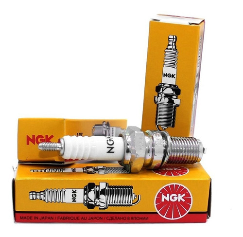 Imagen 1 de 2 de Bujia De Motos Ngk Japon Todas Consulte Casa Tuttas