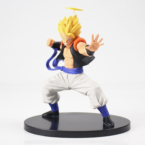 Imagen 2 de 3 de Figura Banpresto Dragon Ball Z - Gogeta Super Saiyan Bandai
