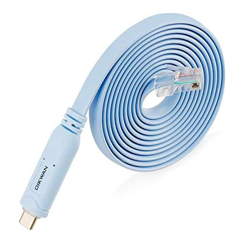 Usb C Cable De Consola Cisco 6 Pies Adaptador Usb Tipo ...