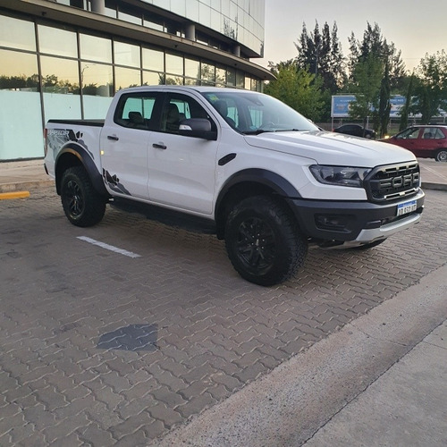 Ford Ranger Raptor 2.0l Biturbo Cabina Doble 4x4
