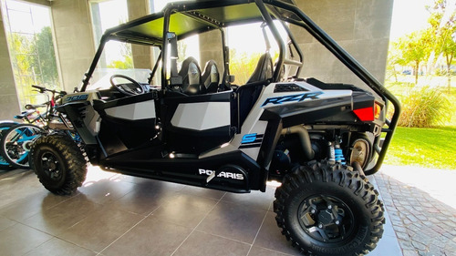 Utv Polaris Rzr 1000 4 Plazas 2021 0km (equipado)