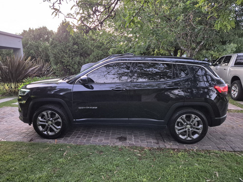 Jeep Compass 1.3 T270 Longitude Plus At6