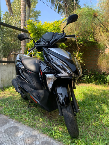 Honda Elite 125 F1