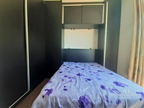 Apartamento Com 2 Dormitórios À Venda, 53 M² Por R$ 180.000,00 - Ouro Fino - São José Dos Pinhais/pr - Ap0745