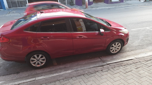 Ford Fiesta 1.6 Pulse Flex 5p 2011