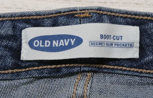 Tallas de pantalon old navy hotsell